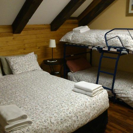 Pension Panticosa Kültér fotó
