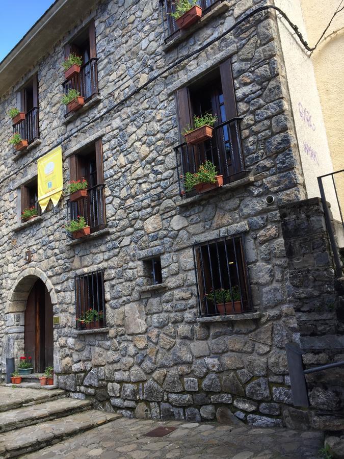 Pension Panticosa Kültér fotó