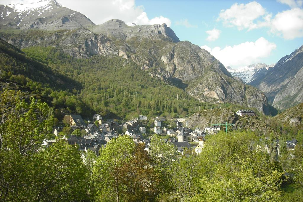 Pension Panticosa Kültér fotó